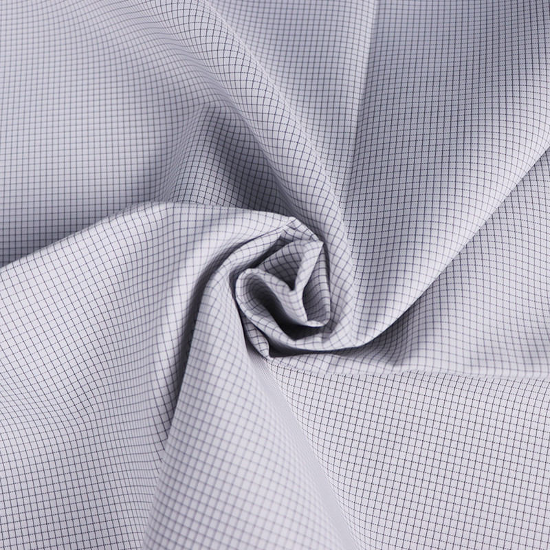 Advanced 0.5mm Grid Antistatic Fabric for Electronics Manufacturing
