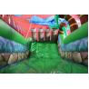 Buy cheap Forest Animal Theme Large Inflatable Slide Inflatable Lizard Slide Wss-257 from wholesalers