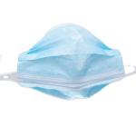 3 Ply Non Woven Hypoallergenic Surgical Face Masks