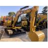 Buy cheap Mini Caterpillar used CAT305.5e2 second-hand Crawler Excavator for sale from wholesalers