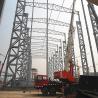 Buy cheap Square Tube Columns and Steel Frame Building Construction A Strong Combination from wholesalers