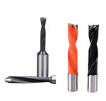 Tungsten Carbide Inserted Wood Working Drill Bits 11mm