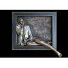 Buy cheap Decorative Sexy Woman Statue , Art Work Bronze Charismatic Relief 150*150cm from wholesalers