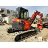 Buy cheap 95% Japan Used Kubota U55 Excavator Mini Crawler Excavator Original Hydraulic Valve from wholesalers