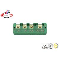 Buy cheap Electrical Terminal Junction Block For Metering Block , Reasonable Structure product
