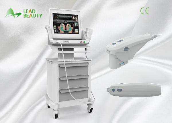 Buy cheap Wrinkle Removal HIFU Face Lifting tightening Beauty Machine from wholesalers