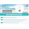 Buy cheap 2025 Cross Flow Type 4G Series Theodoor Air Curtain For Bakery , Shopping Mall , Restaurant from wholesalers