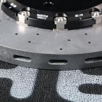 Buy cheap HEUR Brake Carbon Ceramic Disc For Gallardo 2007 Customize 370*30mm Front Set product