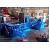 Buy cheap 100 Ton Aluminum Hydraulic Scrap Baling Press Machine For Metal Smelting Factory from wholesalers