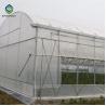Buy cheap Sprinkler Irrigation 9m Agricultural Multi Span Greenhouse from wholesalers