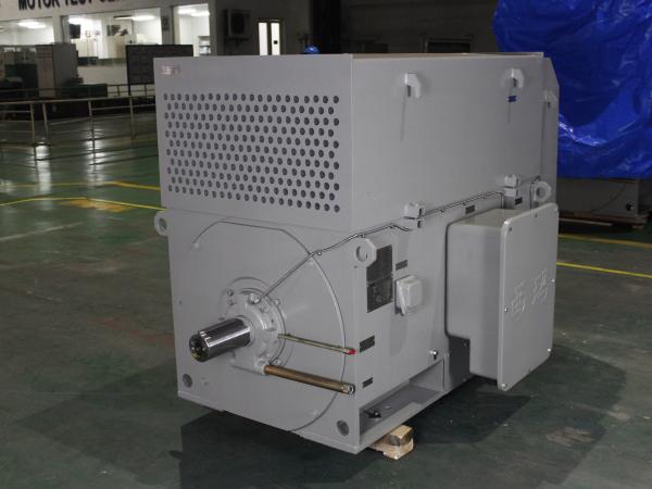 Buy cheap YKK 4504-4 High Voltage AC Motor 1490RPM 3 Phase Asynchronous Motor from wholesalers