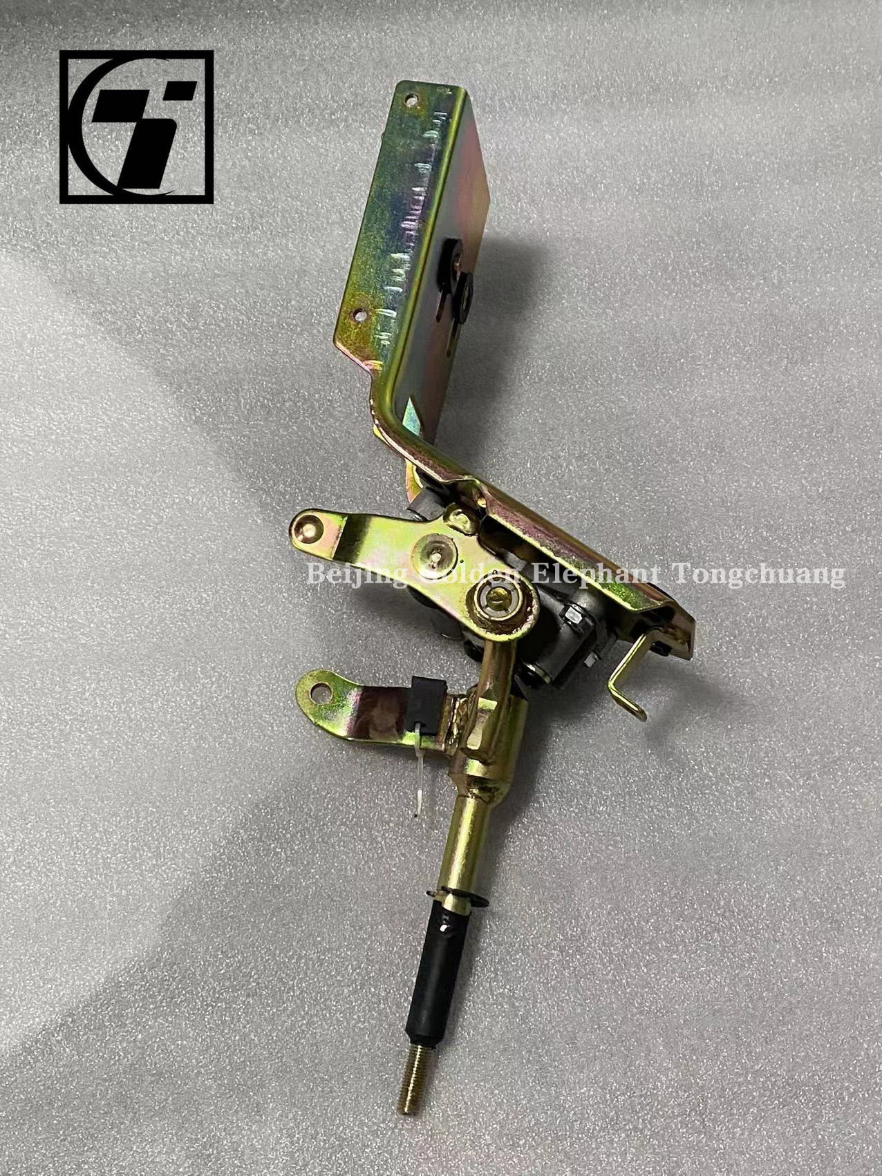 Shifting Mechanism Engine Clutch Assembly for Automotive Parts of Mitsubishi Car Model