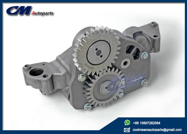 Buy cheap Cummins 3100445/2864073/4298995/3687528 Oil Pump for QSX15 Diesel Motor Lubrication System from wholesalers