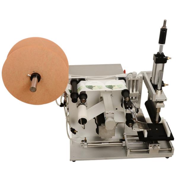 Buy cheap JYJ Air Cushion BB Frost Filling Machine Cosmetic Bottle Labeling Machine 220V 50Hz from wholesalers