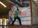 Conveyor belt loading Woven Container Liner Bag With Food Grade certificate For