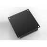Buy cheap 6063 Anodized Extruded Heat Sink Profiles T66 Temper For Audio Equipment from wholesalers