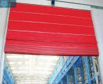 0.8 M/S 2mm Steel Warehouse Roller Shutter Doors