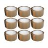 Buy cheap Carton Sealing BOPP Packing Tape Brown Color from wholesalers