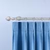 Buy cheap Painting 28MM Curtain Rod With Aluminum Finial For Antique Store from wholesalers
