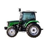 Buy cheap Hydraulic Agricultural Farm Tractor 80HP 4x4 Farm Tractor Fuel Efficiency from wholesalers