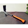 Buy cheap 600G B-Type Mason's hammer (XL-0163) conjoined steel handle and polishing surface from wholesalers