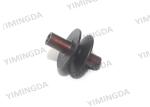 Grinding Wheel Shaft Auto Cutter Parts 85849000 For GTXL