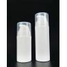 Buy cheap Skin Care Plastic PP 15ML Airless Makeup Pump Bottle from wholesalers
