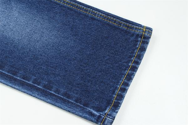 11.5oz Denim Fabric Rigid 100%C For Brand Style Jeans Boy Friend Style Soft