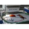 Buy cheap Lowest embroidery machine prices for HO1501 single head high speed computer embroidery machine from wholesalers