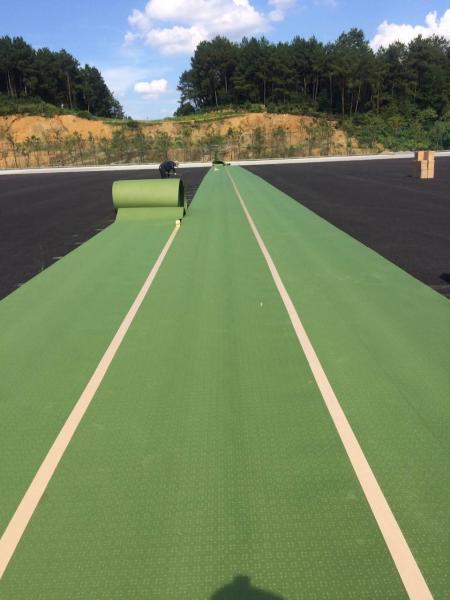 Buy cheap UV Resistant Sports Construction Artificial grass Shockpad Underlay from wholesalers
