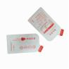 Buy cheap Custom printed logo design kraft paper stand up food pouch bags for tea packaging from wholesalers
