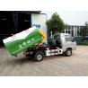 Buy cheap FOTON Small Waste Collection Truck 2 Ton Garbage Collection Vehicle from wholesalers