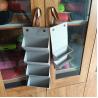 Buy cheap Multiple Color Portable Sunglasses Organizer Box Irregular Shape from wholesalers