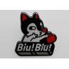 Buy cheap Love Theme Brass 0.5mm Hard Enamel Badges For Souvenirs from wholesalers