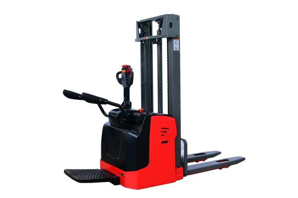 Buy cheap AC Fork Length 1070mm 1800kgs Electric Stacker Truck from wholesalers