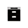 Buy cheap KITCHEN SMALL ULTRAVIOLET DISINFECTION CUPBOARD THREE-LAYER 120L LARGE-CAPACITY HOUSEHOLD BUILT-IN DISINFECTION CABINET from wholesalers