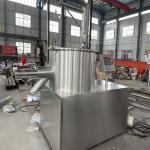5 To 300kg/H Round Shape Powder Granules Pelletizer Granulating Machine QZL