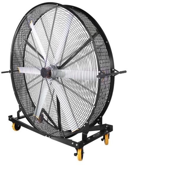 Buy cheap 2m Industrial Fan Portable Heavy Duty Outdoor Fan 5 Or 6 Blades from wholesalers