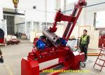 50mm Spool Elbow Pipe Welding Rotator Support Tank Rolls