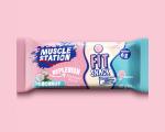 High Quality Protein Bar Packaging Machine