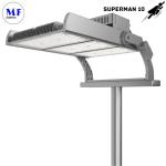 800W IK10 Outdoor LED Stadium Light140lm/W CRI80+/90+ IP66 Waterproof Dustproof