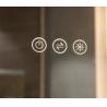 Buy cheap High Output 2835/5050 SMD LED Mirror for Hotel Home Decoration Wall Mounted Glass from wholesalers
