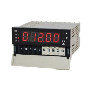 Wholesale High accuracy panel meter DP4 Voltage meter Ampere meter RS485 from china suppliers