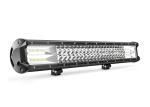 288W 20 Inch Automotive LED Light Bar / LED Auxiliary Lights For Trucks