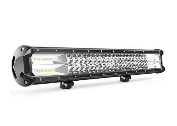 Buy cheap 288W 20 Inch Automotive LED Light Bar / LED Auxiliary Lights For Trucks from wholesalers