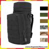 Buy cheap Hot sale black 600D military H2O pouch from wholesalers