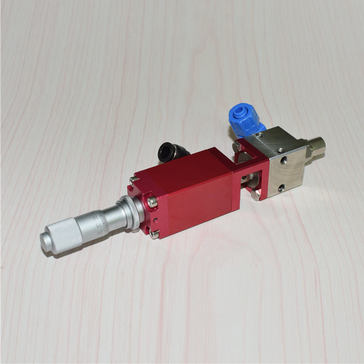 Single And Double Fluid Dispensing Valves For Glue Dispenser Machine