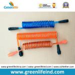 Colorful Safety Children Spring Coil Ropes Ready for Wrist Bands