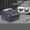Buy cheap 110mm Desktop Direct Bluetooth USB Receipt Thermal Label Printer for Shipping Packages from wholesalers