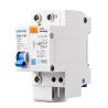 Buy cheap 10mA 30mA 6KA Residual Current ELCB Circuit Breaker from wholesalers